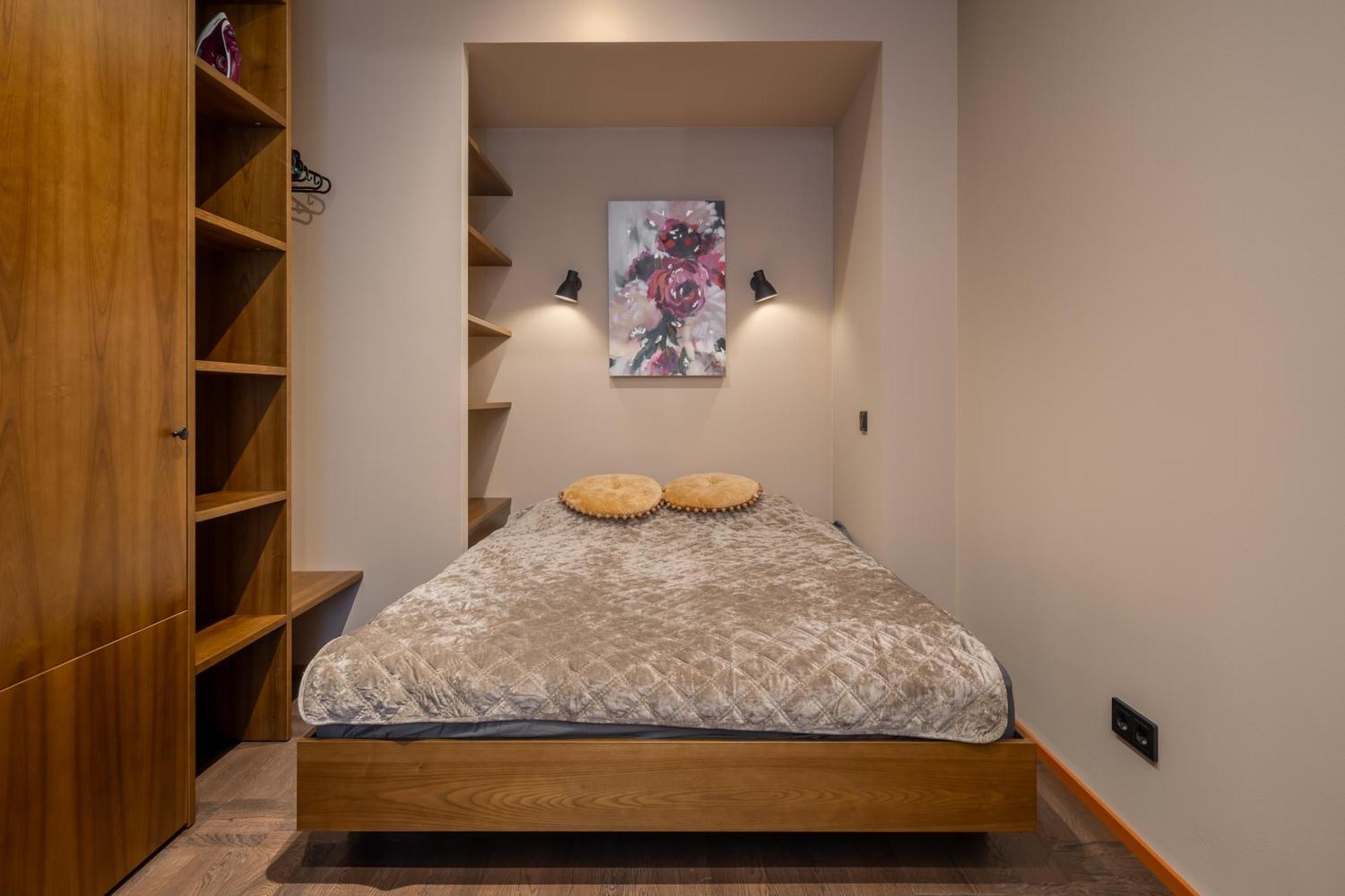 Stylish Old Town Apartment On Mucenieku Street Ρίγα Εξωτερικό φωτογραφία