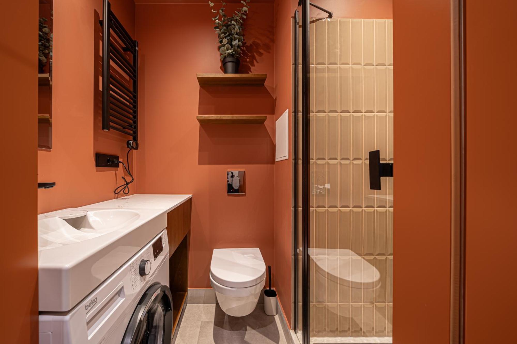 Stylish Old Town Apartment On Mucenieku Street Ρίγα Εξωτερικό φωτογραφία