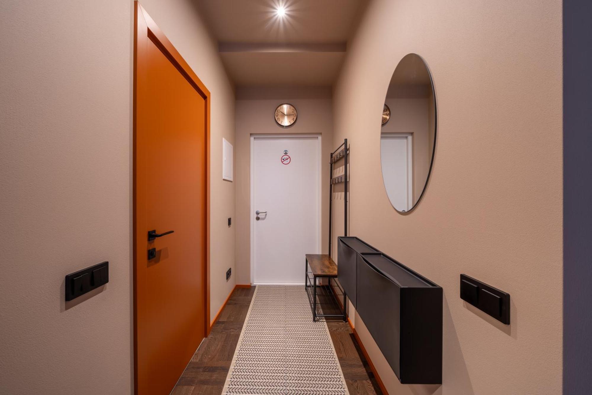 Stylish Old Town Apartment On Mucenieku Street Ρίγα Εξωτερικό φωτογραφία