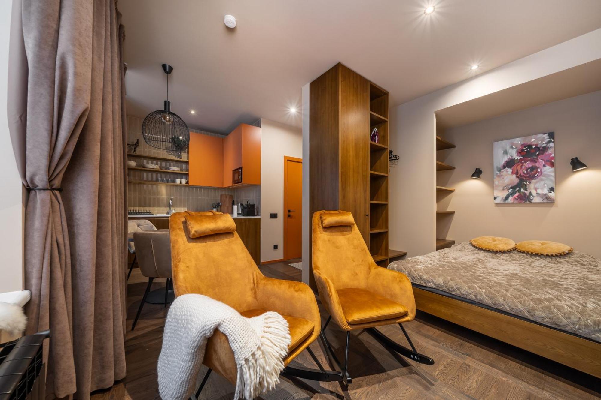 Stylish Old Town Apartment On Mucenieku Street Ρίγα Εξωτερικό φωτογραφία